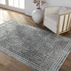 Jaipur Living Nadine Grey Runner 20 X 60 Area Rug RUG155469 803-157449 Thumb 4