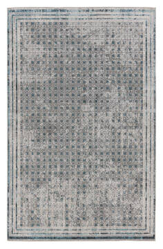 Jaipur Living Nadine Grey Runner 6 ft and Smaller  Carpet 157449