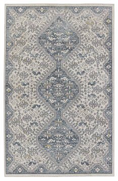 Jaipur Living Nadine Blue Rectangle 8x10 ft  Carpet 157453