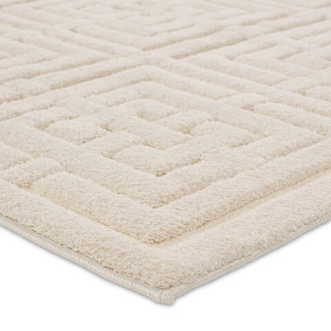 Jaipur Living Petros Cream 311 X 511 Area Rug RUG158467 803-157457 Image 1