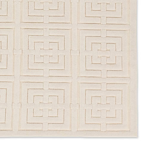 Jaipur Living Petros Cream 311 X 511 Area Rug RUG158467 803-157457 Image 3
