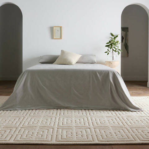 Jaipur Living Petros Cream 311 X 511 Area Rug RUG158467 803-157457 Image 5