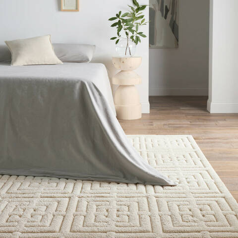 Jaipur Living Petros Cream 311 X 511 Area Rug RUG158467 803-157457 Image 7