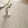 Jaipur Living Petros Cream 311 X 511 Area Rug RUG158467 803-157457 Thumb 6