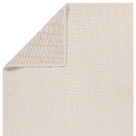 Jaipur Living Petros Cream 311 X 511 Area Rug RUG158472 803-157461 Image 2