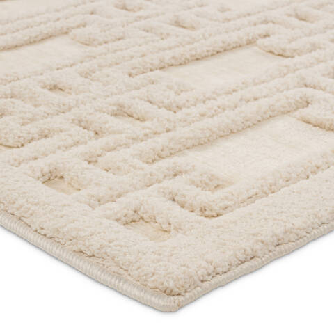 Jaipur Living Petros Cream 311 X 511 Area Rug RUG158477 803-157465 Image 1