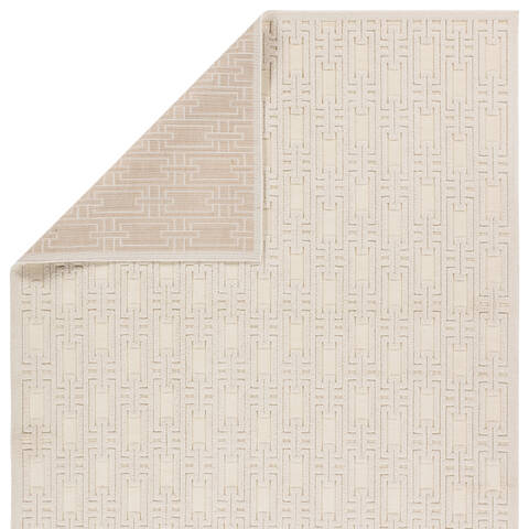 Jaipur Living Petros Cream 311 X 511 Area Rug RUG158477 803-157465 Image 2