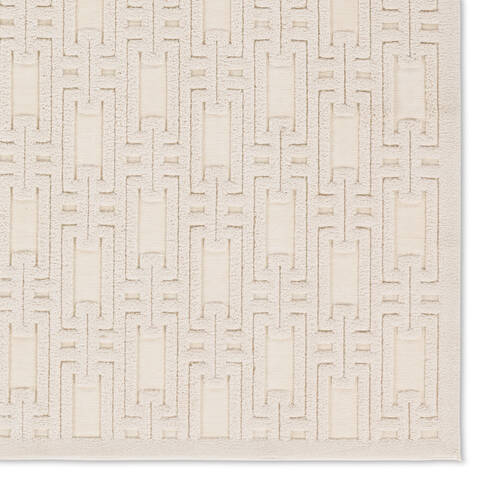 Jaipur Living Petros Cream 311 X 511 Area Rug RUG158477 803-157465 Image 3