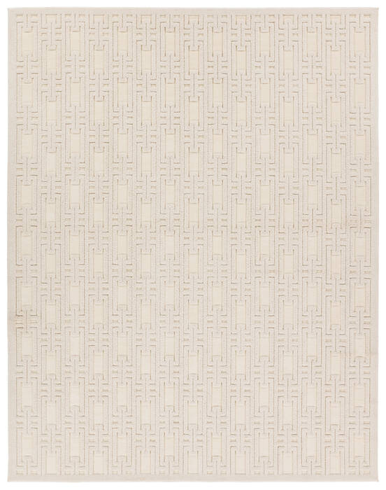 Jaipur Living Petros Cream 311 X 511 Area Rug RUG158477 803-157465 Image 0