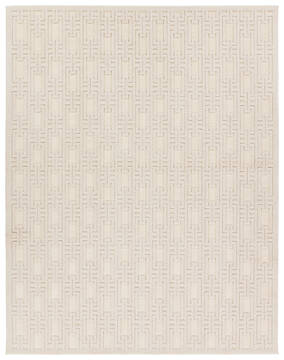 Jaipur Living Petros Cream 3'11" X 5'11" Area Rug RUG158477 803-157465
