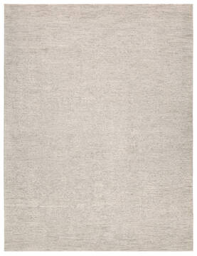 Jaipur Living Serenita Grey Rectangle 8x11 ft  Carpet 157498