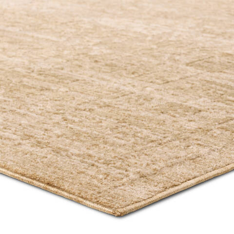 Jaipur Living Serenita Yellow 86 X 116 Area Rug RUG158728 803-157500 Image 1