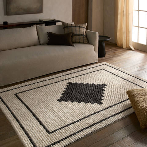 Jaipur Living Tamry Beige 50 X 80 Area Rug RUG161744 803-157504 Image 4
