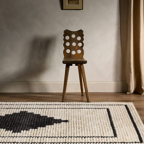 Jaipur Living Tamry Beige 50 X 80 Area Rug RUG161744 803-157504 Image 5