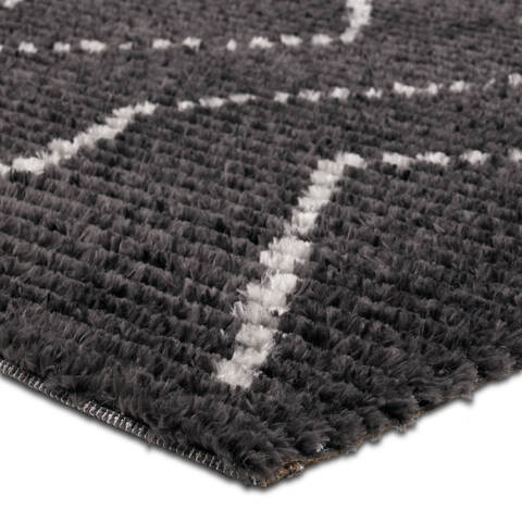 Jaipur Living Tamry Black 50 X 80 Area Rug RUG161762 803-157515 Image 1