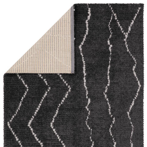 Jaipur Living Tamry Black 50 X 80 Area Rug RUG161762 803-157515 Image 2