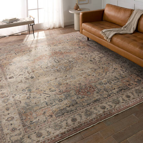 Jaipur Living Terra Grey 311 X 60 Area Rug RUG155006 803-157518 Image 4