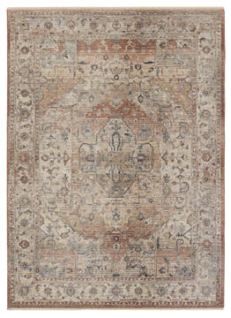 Jaipur Living Terra Grey 3'11" X 6'0" Area Rug RUG155006 803-157518