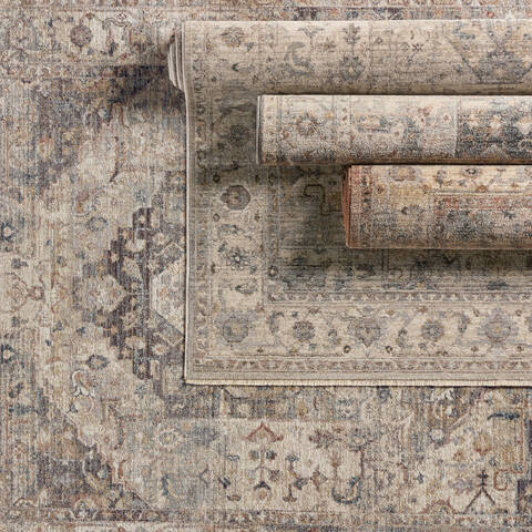 Jaipur Living Terra Beige 53 X 710 Area Rug RUG155009 803-157520 Image 5
