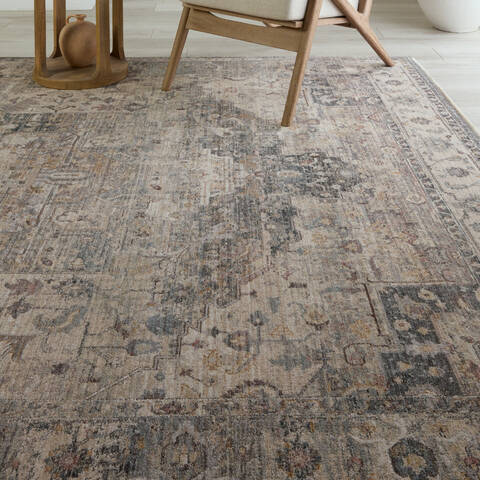Jaipur Living Terra Beige 53 X 710 Area Rug RUG155009 803-157520 Image 7