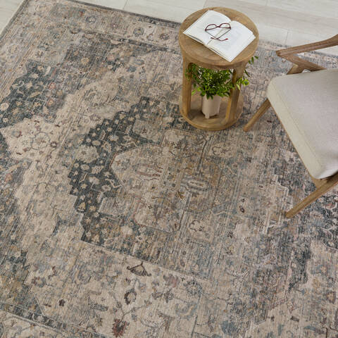 Jaipur Living Terra Beige 53 X 710 Area Rug RUG155009 803-157520 Image 8
