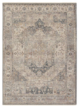 Jaipur Living Terra Beige 5'3" X 7'10" Area Rug RUG155009 803-157520