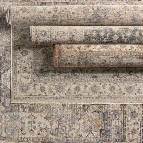 Jaipur Living Terra Beige Runner 29 X 80 Area Rug RUG155016 803-157526 Image 5