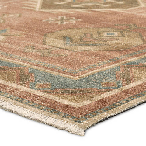 Jaipur Living Todori Red 40 X 60 Area Rug RUG158570 803-157531 Image 1