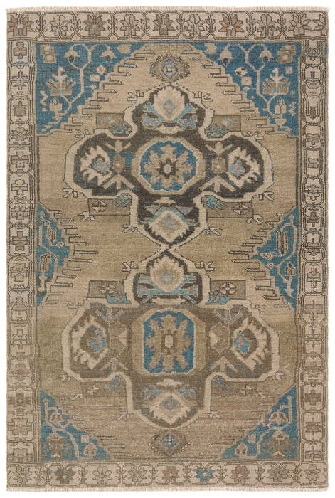 Jaipur Living Todori Brown 60 X 90 Area Rug RUG158584 803-157540 Image 0