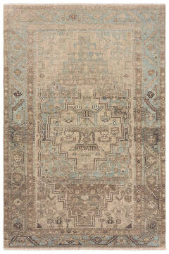 Jaipur Living Todori Brown Rectangle 6x9 ft  Carpet 157546
