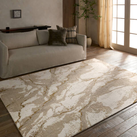 Jaipur Living Toprak Beige 60 X 90 Area Rug RUG162629 803-157552 Image 4