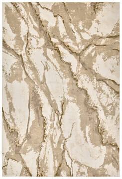 Jaipur Living Toprak Beige Rectangle 6x9 ft  Carpet 157552