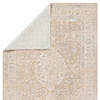 Jaipur Living Vekhea Yellow 86 X 116 Area Rug RUG158708 803-157558 Thumb 2