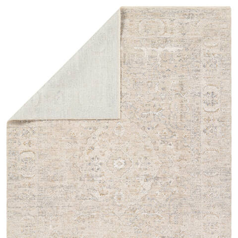 Jaipur Living Vekhea Grey 86 X 116 Area Rug RUG158704 803-157561 Image 2