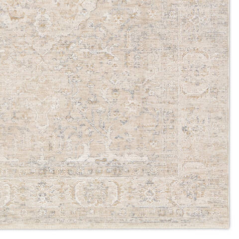 Jaipur Living Vekhea Grey 86 X 116 Area Rug RUG158704 803-157561 Image 3