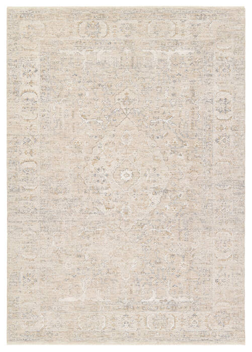 Jaipur Living Vekhea Grey 86 X 116 Area Rug RUG158704 803-157561 Image 0