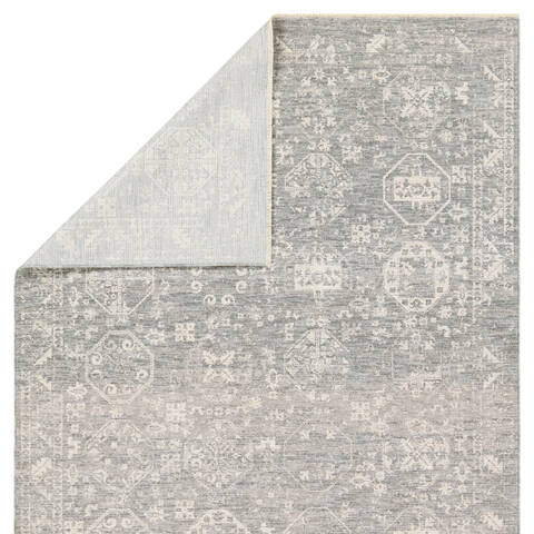 Jaipur Living Vekhea Grey 86 X 116 Area Rug RUG158712 803-157564 Image 2