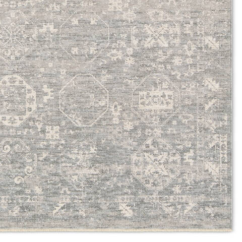Jaipur Living Vekhea Grey 86 X 116 Area Rug RUG158712 803-157564 Image 3