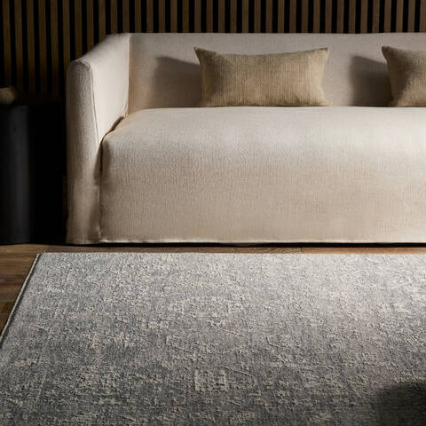 Jaipur Living Vekhea Grey 60 X 90 Area Rug RUG158710 803-157565 Image 6
