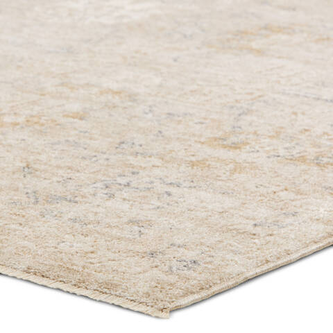 Jaipur Living Vekhea Beige 86 X 116 Area Rug RUG158700 803-157567 Image 1