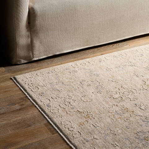 Jaipur Living Vekhea Beige 86 X 116 Area Rug RUG158700 803-157567 Image 5