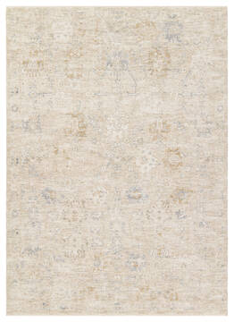 Jaipur Living Vekhea Beige Rectangle 8x11 ft  Carpet 157567