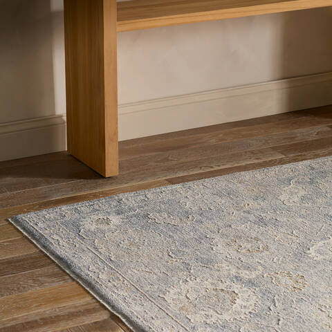 Jaipur Living Vekhea Blue 86 X 116 Area Rug RUG158696 803-157570 Image 5