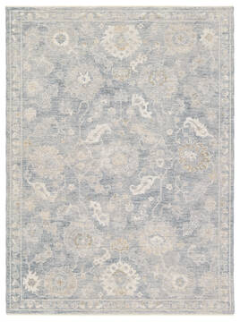 Jaipur Living Vekhea Blue Rectangle 8x11 ft  Carpet 157570
