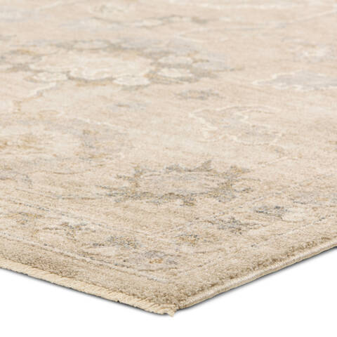 Jaipur Living Vekhea Beige 86 X 116 Area Rug RUG158692 803-157573 Image 1