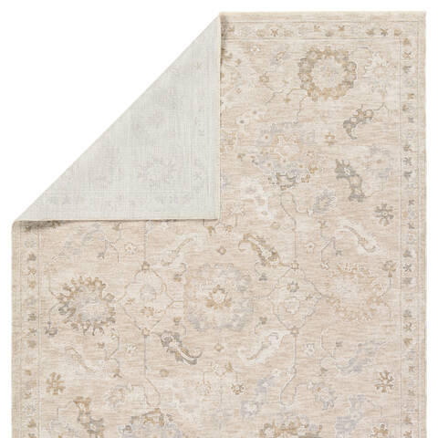 Jaipur Living Vekhea Beige 86 X 116 Area Rug RUG158692 803-157573 Image 2