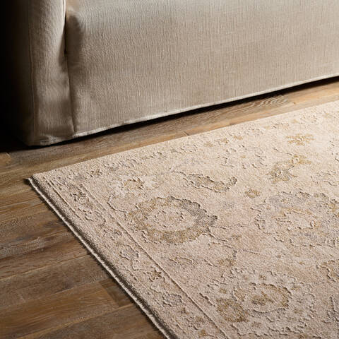 Jaipur Living Vekhea Beige 86 X 116 Area Rug RUG158692 803-157573 Image 5