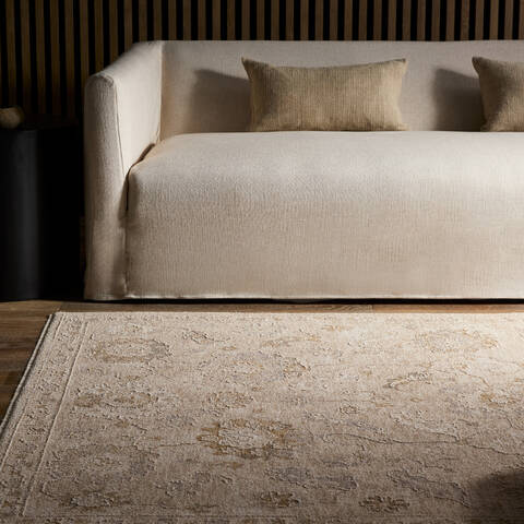 Jaipur Living Vekhea Beige 86 X 116 Area Rug RUG158692 803-157573 Image 6