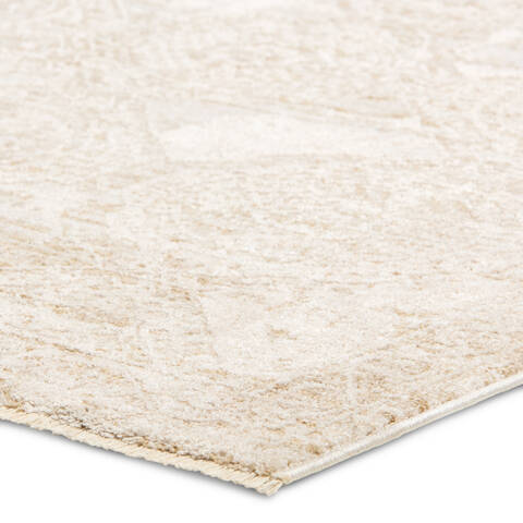 Jaipur Living Vekhea White 86 X 116 Area Rug RUG158716 803-157576 Image 1