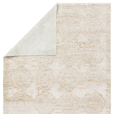 Jaipur Living Vekhea White 86 X 116 Area Rug RUG158716 803-157576 Image 2